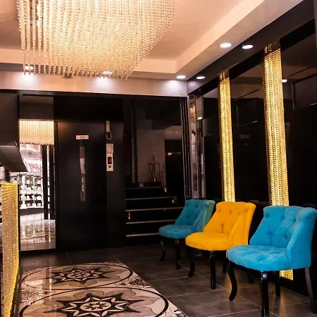 酒店 Karamans Sirkeci 伊斯坦布尔
