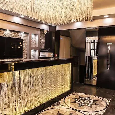 酒店 Karamans Sirkeci