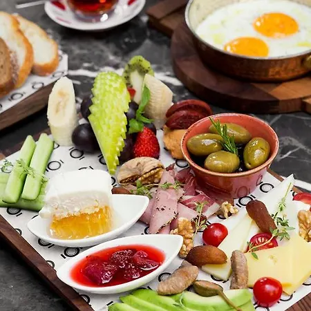 酒店 Karamans Sirkeci
