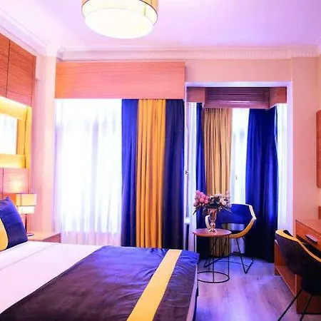Karamans Sirkeci 酒店
