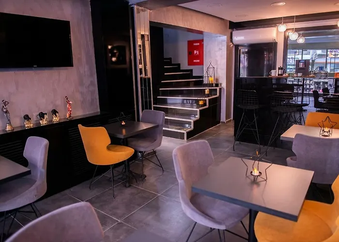 Karamans Sirkeci Hotel Istambul