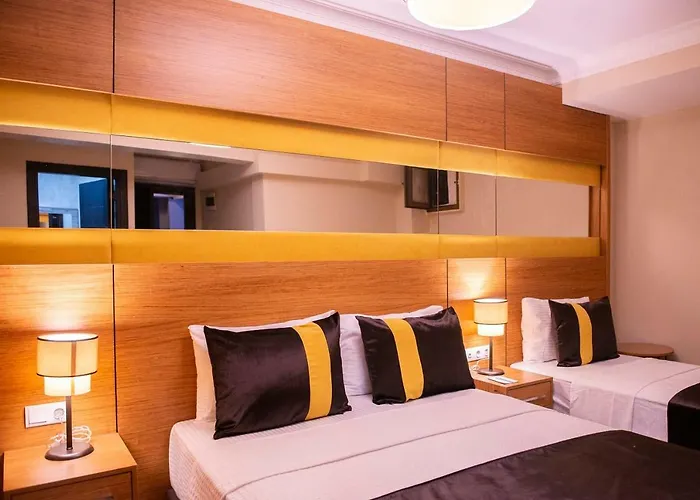 Karamans Sirkeci 2* Istambul