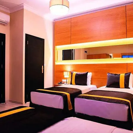 Karamans Sirkeci Istanboel